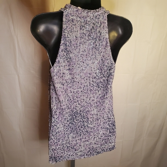 Anthropologie sleeveless blouse - Picture 3 of 4